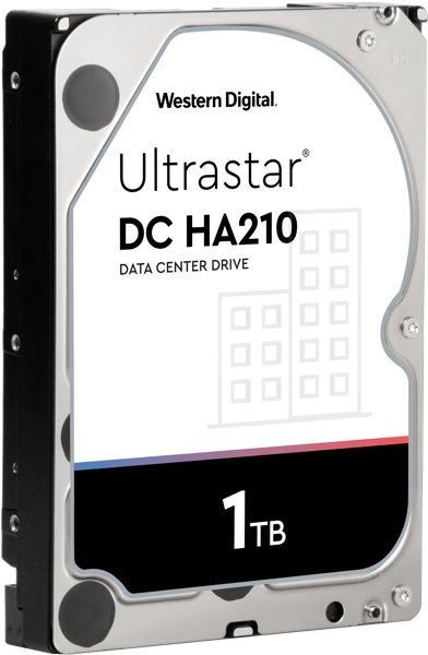Dysk Western Digital Ultrastar DC HA210 7K2 1TB 3