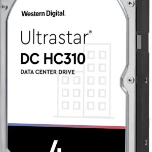 Dysk Western Digital Ultrastar 7K6000 4TB 3