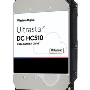 Dysk Western Digital Ultrastar DC HC510 He10 8TB 3