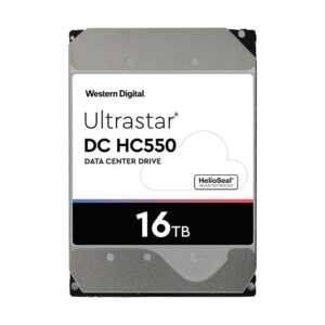 Dysk Western Digital Ultrastar DC HC550 He16 16TB 3