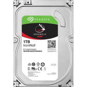 Dysk SEAGATE IronWolf™ ST1000VN002 1TB 3