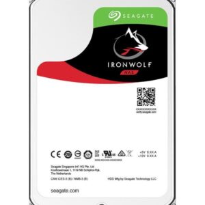 Dysk SEAGATE IronWolf™ ST6000VN001 6TB 3