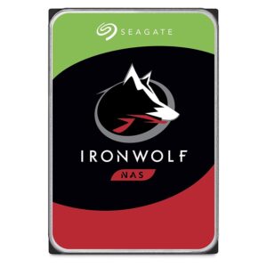 Dysk SEAGATE IronWolf™ ST8000VN004 8TB 3