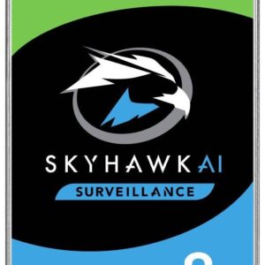 Dysk SEAGATE SkyHawk™ AI ST8000VE001 8TB 3