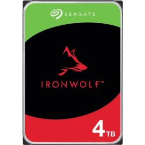 Dysk SEAGATE IronWolf™ ST4000VN006 4TB 3
