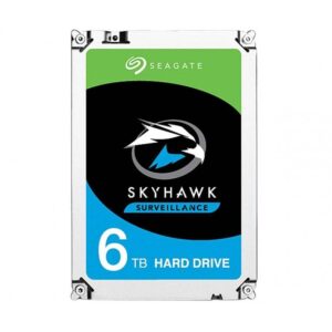 Dysk SEAGATE SkyHawk™ ST6000VX001 6TB 3