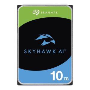 Dysk SEAGATE SkyHawk™ AI ST10000VE001 10TB 3