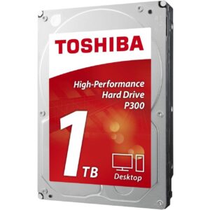 Dysk Toshiba P300 HDWD110UZSVA 1TB 3