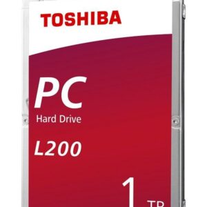 Dysk Toshiba L200 Mobile 1TB 2