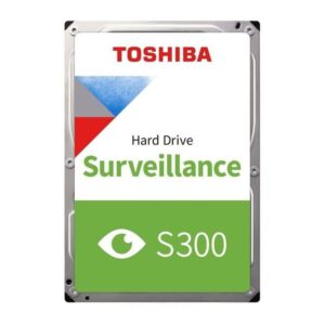 Dysk Toshiba S300 HDWV110UZSVA 1TB 3