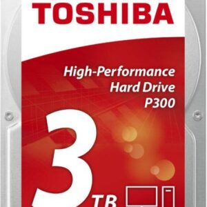 Dysk Toshiba P300 HDWD130UZSVA 3TB 3