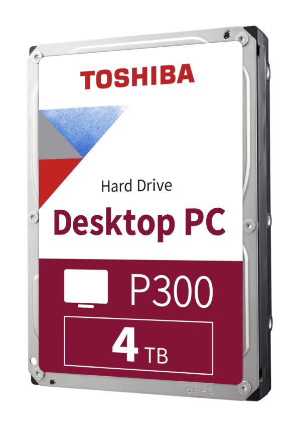 Dysk Toshiba P300 HDWD240UZSVA 4TB 3