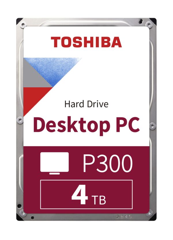 Dysk Toshiba P300 HDWD240EZSTA 4TB 3