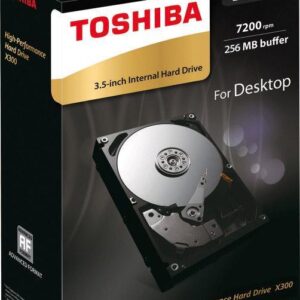 Dysk Toshiba X300 HDWR11AUZSVA 10TB 3