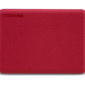 Dysk zewnętrzny Toshiba Canvio Advance 2TB 2
