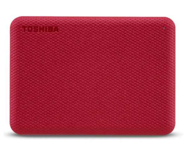 Dysk zewnętrzny Toshiba Canvio Advance 2TB 2