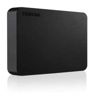 Dysk zewnętrzny Toshiba Canvio Basics 4TB 2