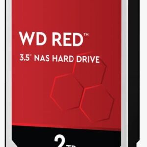 Dysk WD Red™ WD20EFAX 2TB 3