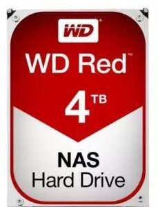 Dysk WD Red™ WD40EFAX 4TB 3