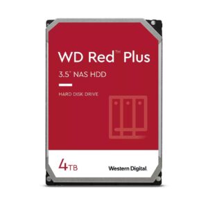 Dysk WD Red™ Plus WD40EFPX 4TB 3