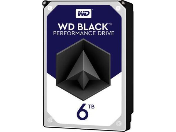 Dysk WD Black™ WD6003FZBX 6TB 3