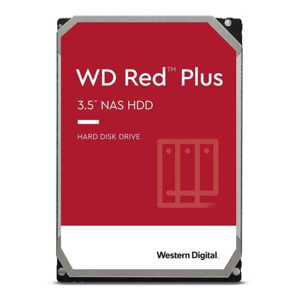 Dysk WD Red™ Plus WD101EFBX 10TB 3