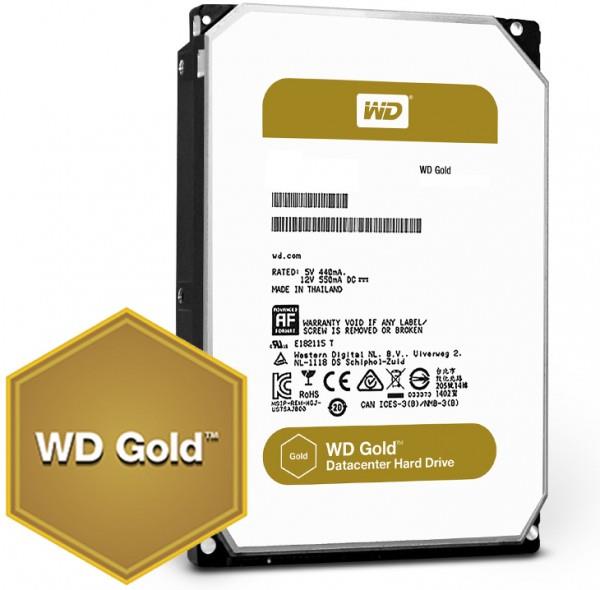 Dysk WD Gold™ WD6003FRYZ 6TB 3