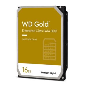 Dysk WD Gold Enterprise™ WD161KRYZ 16TB 3