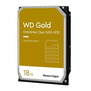 Dysk WD Gold Enterprise™ WD181KRYZ 18TB 3