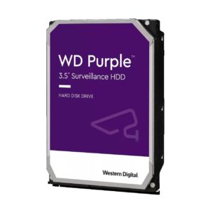 Dysk WD Purple™ WD10PURZ 1TB 3.5" 5400 64MB SATA III