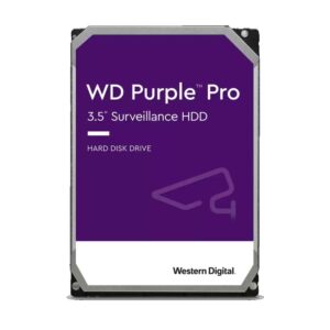 Dysk WD Purple™ Pro WD141PURP 14TB 3.5" 7200 512MB SATA III