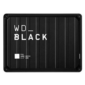 Dysk WD BLACK P10 4TB 2