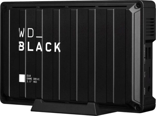 Dysk WD BLACK D10 8TB 3