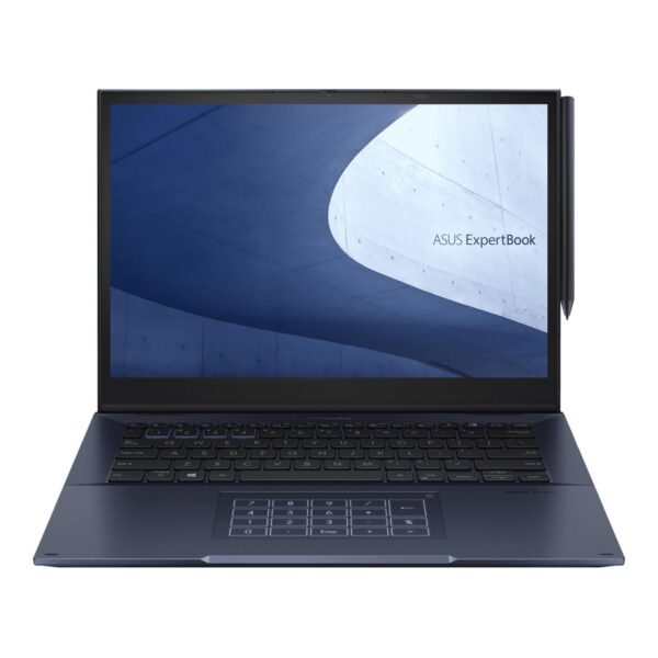 Notebook Asus B7402FEA-L90960XS 14"WQXGA Touch/i5-1155G7/16GB/SSD256GB/IrisXe/5G/11PR Star Black 3Y