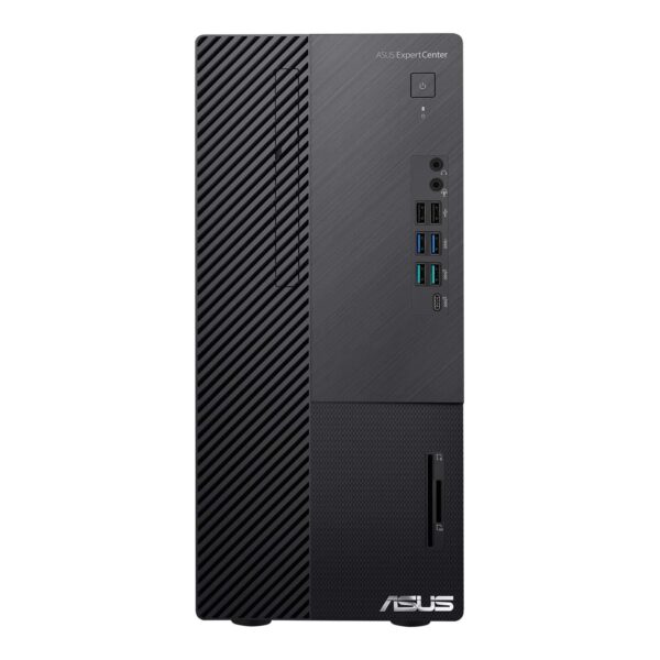 Komputer PC Asus D700MC Tower i5-11400/8GB/SSD256GB/UHD730/DVD-8X/10PR/3Y Black