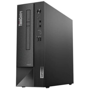 Komputer PC Lenovo ThinkCentre neo G3 SFF 50s i5-12400/8GB/SSD512GB/UHD/DVD-RW/11PR Black
