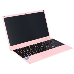 Notebook Maxcom mBook 14 14"FHD/J4125/8GB/SSD256GB/UHD600/W10 Różowy