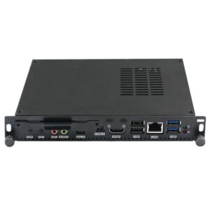 Komputer OPS do monitorów Promethean/Optoma OPS-5205U 5205U/4GB/SSD120GB/HD620/10PR