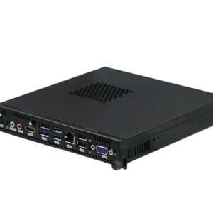 Komputer OPS do monitorów Hikvision OPS118S-J1900/4GB/SSD120GB/iHD/10PR