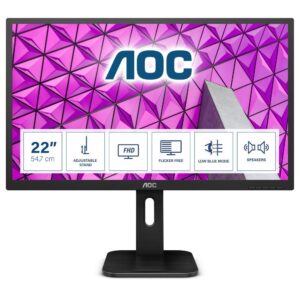 Monitor AOC 21