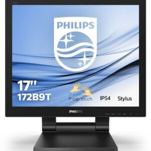 Monitor Philips 17" 172B9T/00 Touch VGA DVI HDMI DP 2xUSB 3.0 głośniki