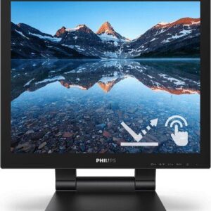 Monitor Philips 17" 172B9TL/00 Touch VGA DVI HDMI DP 2xUSB 3.0 głośniki