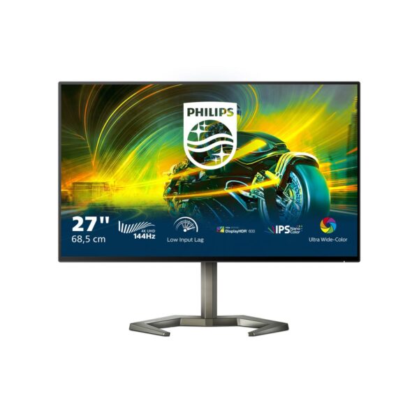 Monitor Philips 27" 27M1F5800/00 HDMIx2 DPx2 USB 3.2 x 4