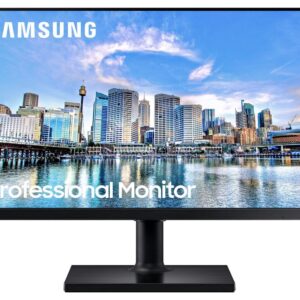 Monitor Samsung 24"  F24T450FQR (LF24T450FQRXEN) 2xHDMI DP 2xUSB2.0