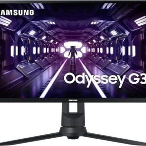 Monitor Samsung 27" Odyssey G3 VGA HDMI DP