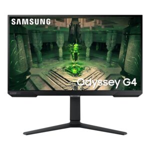 Monitor Samsung 27" Odyssey G4 (LS27BG400EUXEN) DP 2xHDMI