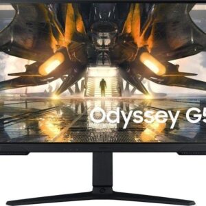 Monitor Samsung 27" Odyssey G5A (LS27AG500NUXEN) HDMI DP