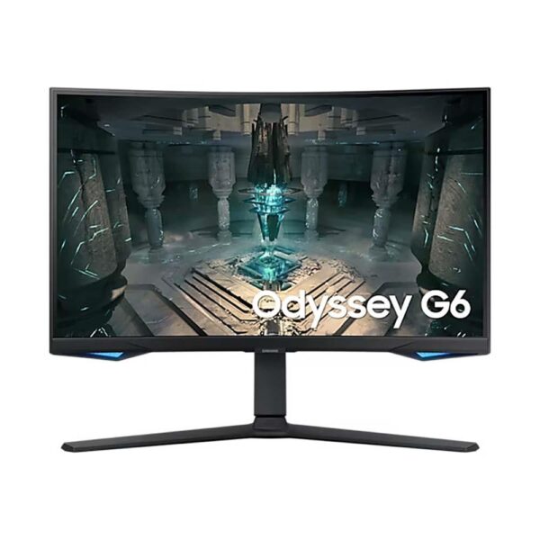 Monitor Samsung 27" Odyssey G6 (LS27BG650EUXEN) 2xHDMI DP WiFi BT USB głośniki