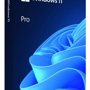 Oprogramowanie Microsoft Windows Pro 11 PL Box 64bit USB