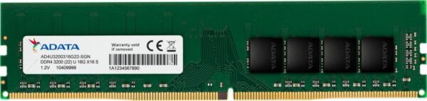 Pamięć DDR4 ADATA Premier 8GB (1x8GB) 3200MHz CL22 1
